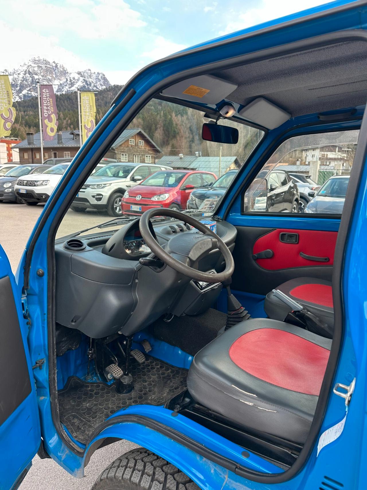 Piaggio Quargo