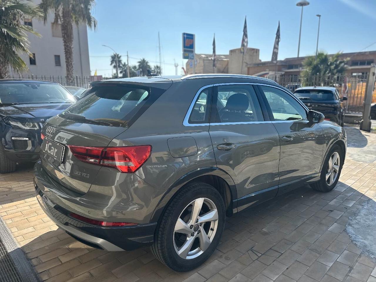 Audi Q3 35 TDI S tronic S line edition