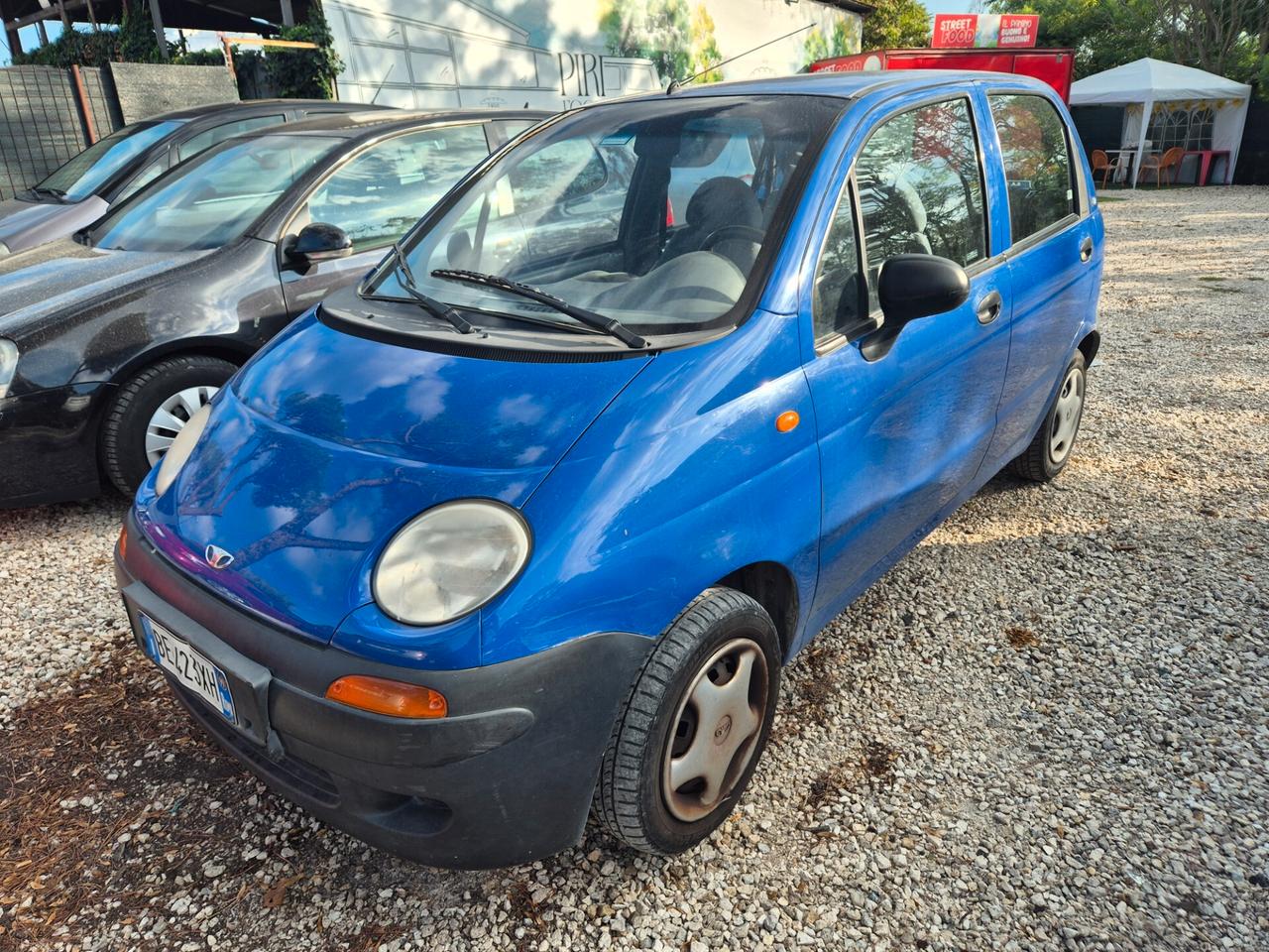 Daewoo Matiz 800i cat SE Planet