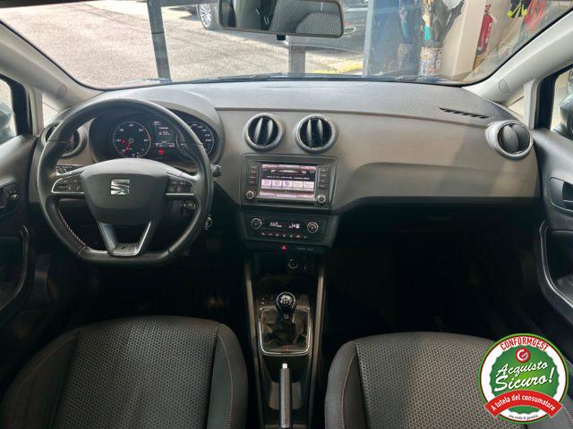 SEAT Ibiza 1.4 TDI 90CV CR 5p. FR *NEOPAT*CARPLAY/ANDROID*