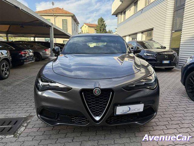 ALFA ROMEO Stelvio VELOCE Ti Q4 PELLE TELECAMERA IVA ESP PREZZO REALE