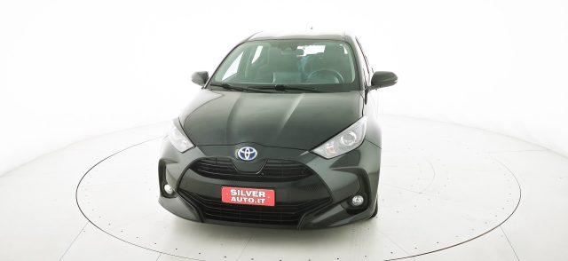 TOYOTA Yaris 1.5 Hybrid 5 porte Business