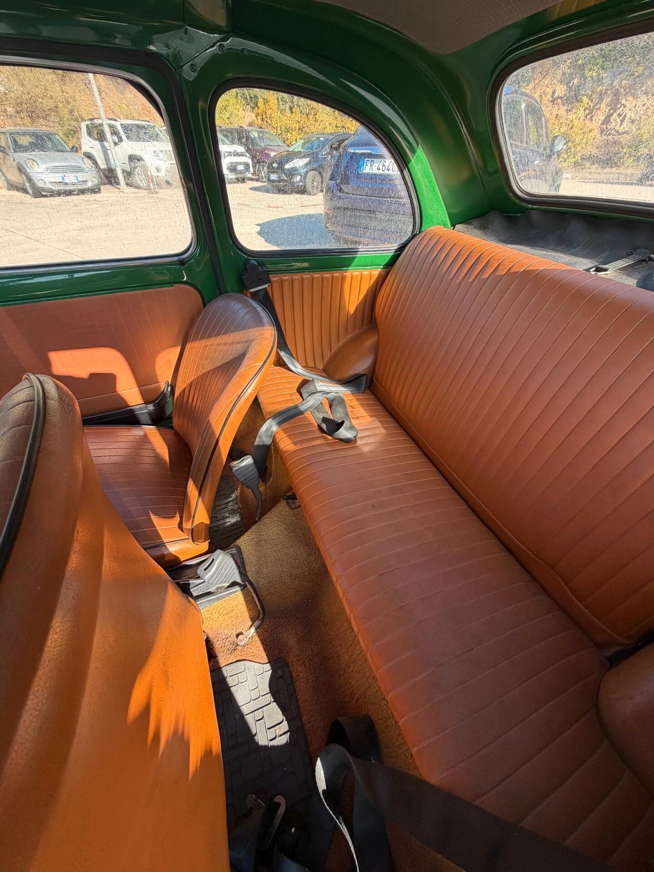 Fiat 500L 500 L 1972