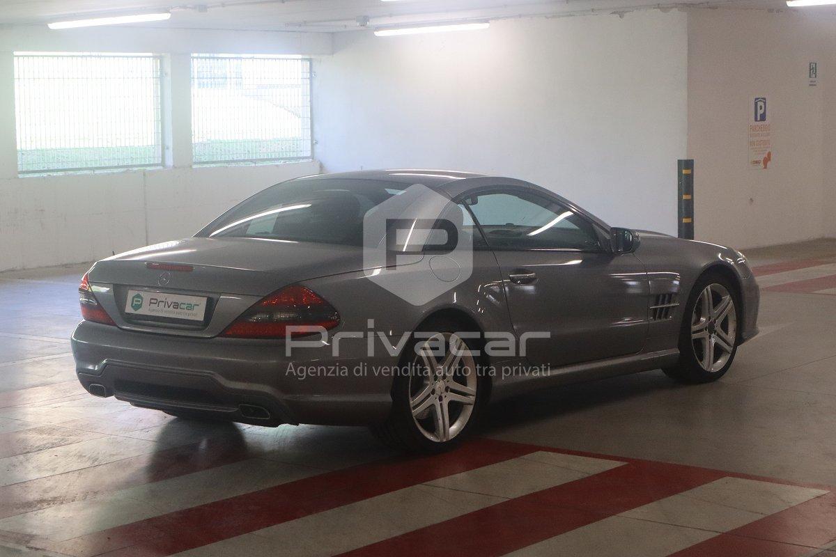 MERCEDES SL 350 cat Chrome
