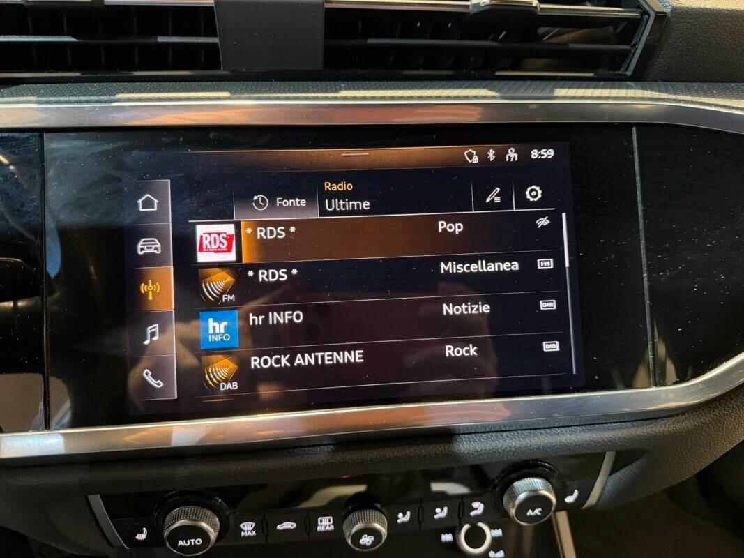 Audi Q3 SPB 35 TDI S line edition