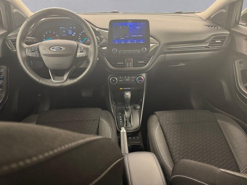 FORD PUMA 1.0 ECOBOOST HYBRID 125 CV S