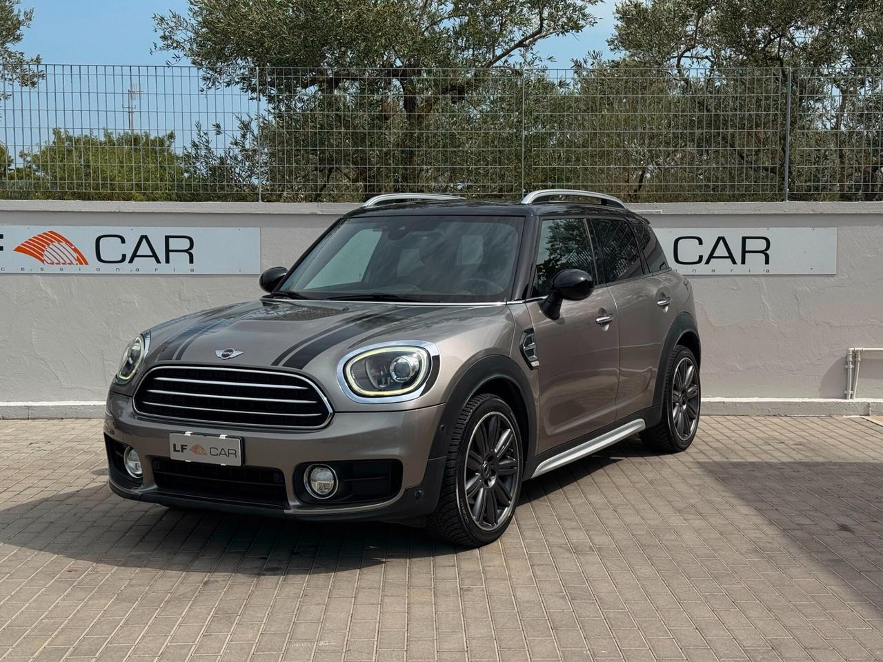 Mini Cooper D Countryman 2.0 Hype 150 cv