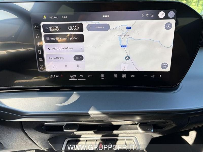 Audi Q3 SPB TDI 110 kW S tronic S Line edition KM0