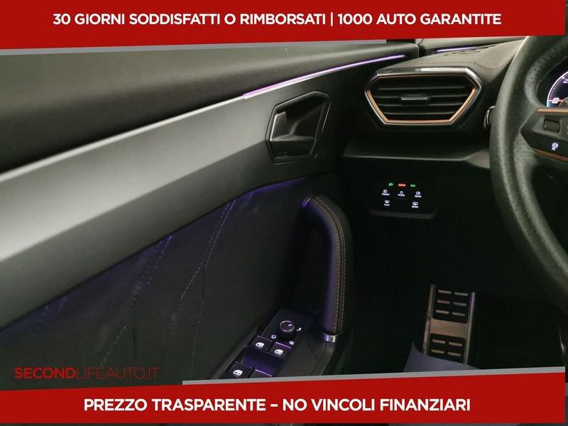 Cupra Formentor 1.4 e-hybrid VZ 245cv dsg