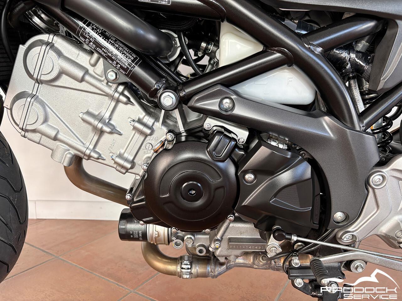 Suzuki SV 650 ABS - SOLO 8.085 km ******