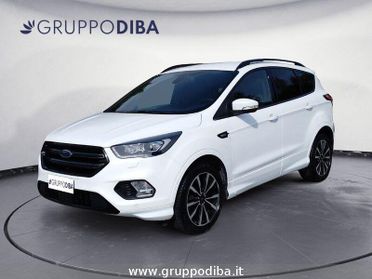Ford Kuga II 2017 Diesel 1.5 tdci ST-Line s&s 2wd 120cv