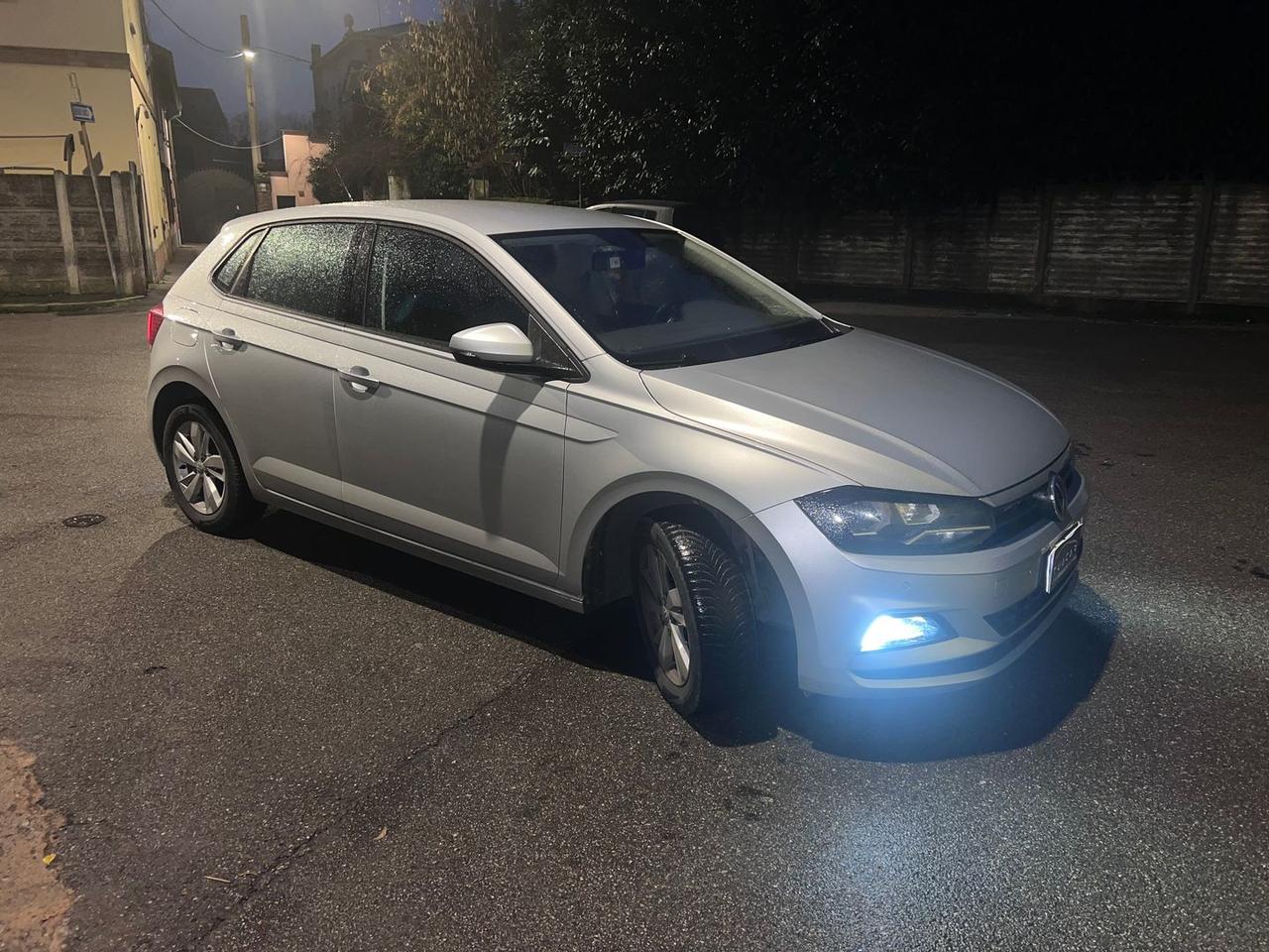 Volkswagen Polo 1.0 TSI Highline #9116