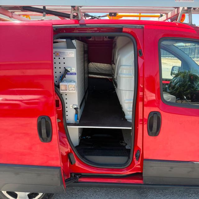 FIAT FIORINO NEW 1.3 M-JET FURGONE ADVENTURE - 2017
