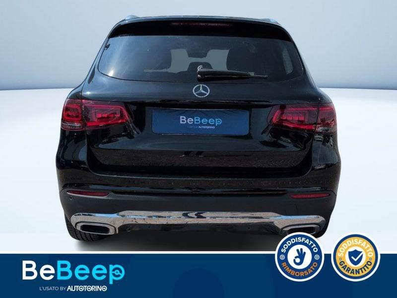 Mercedes-Benz GLC 200 D SPORT 4MATIC AUTO