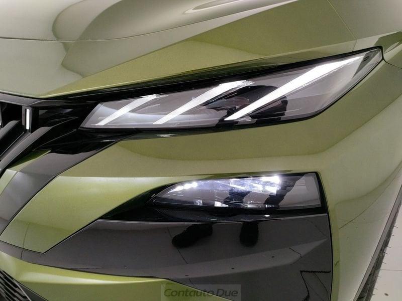 Peugeot 408 GT Exclusive Hybrid 145 e-DSC6