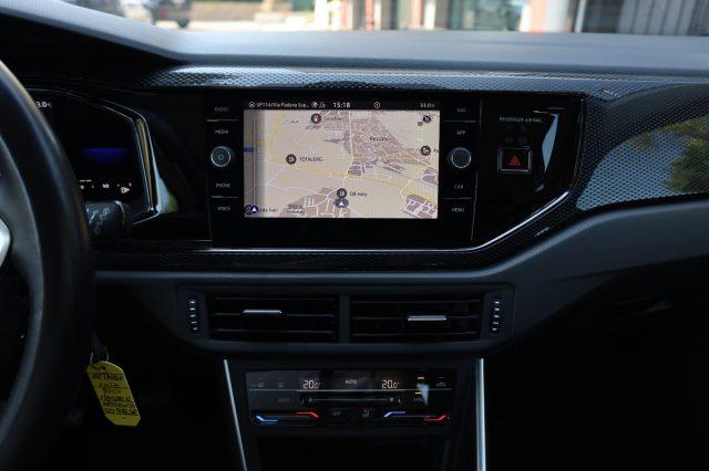 VOLKSWAGEN Taigo 1.0 TSI 95CV Life NEOPATENTATI Navi ACC Radar LED