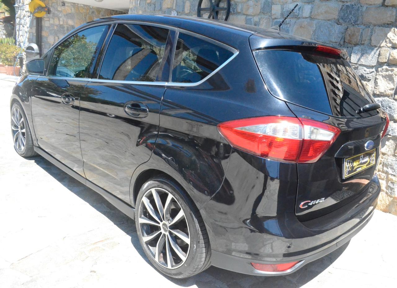 Ford C-Max 1.6 TDCi 110 CV Titanium DPF