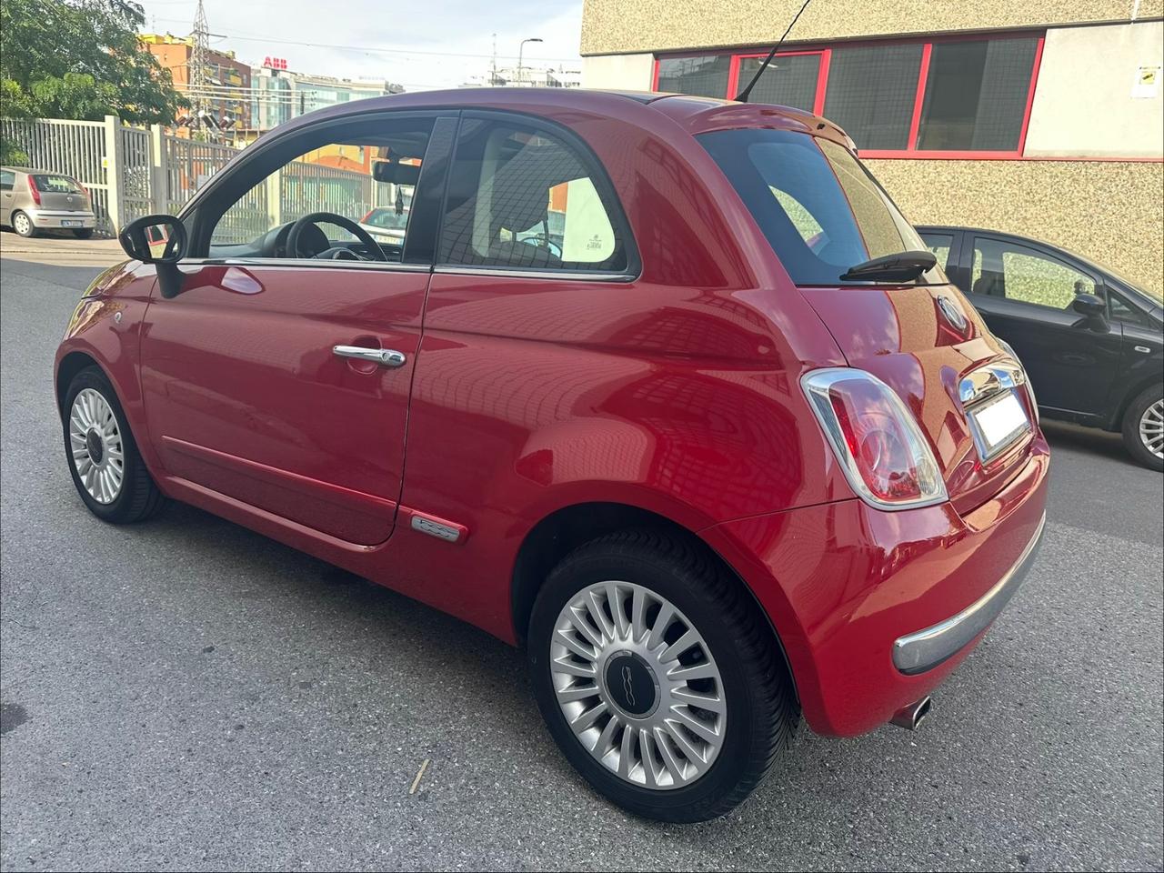 Fiat 500 1.2 Lounge - euro 5