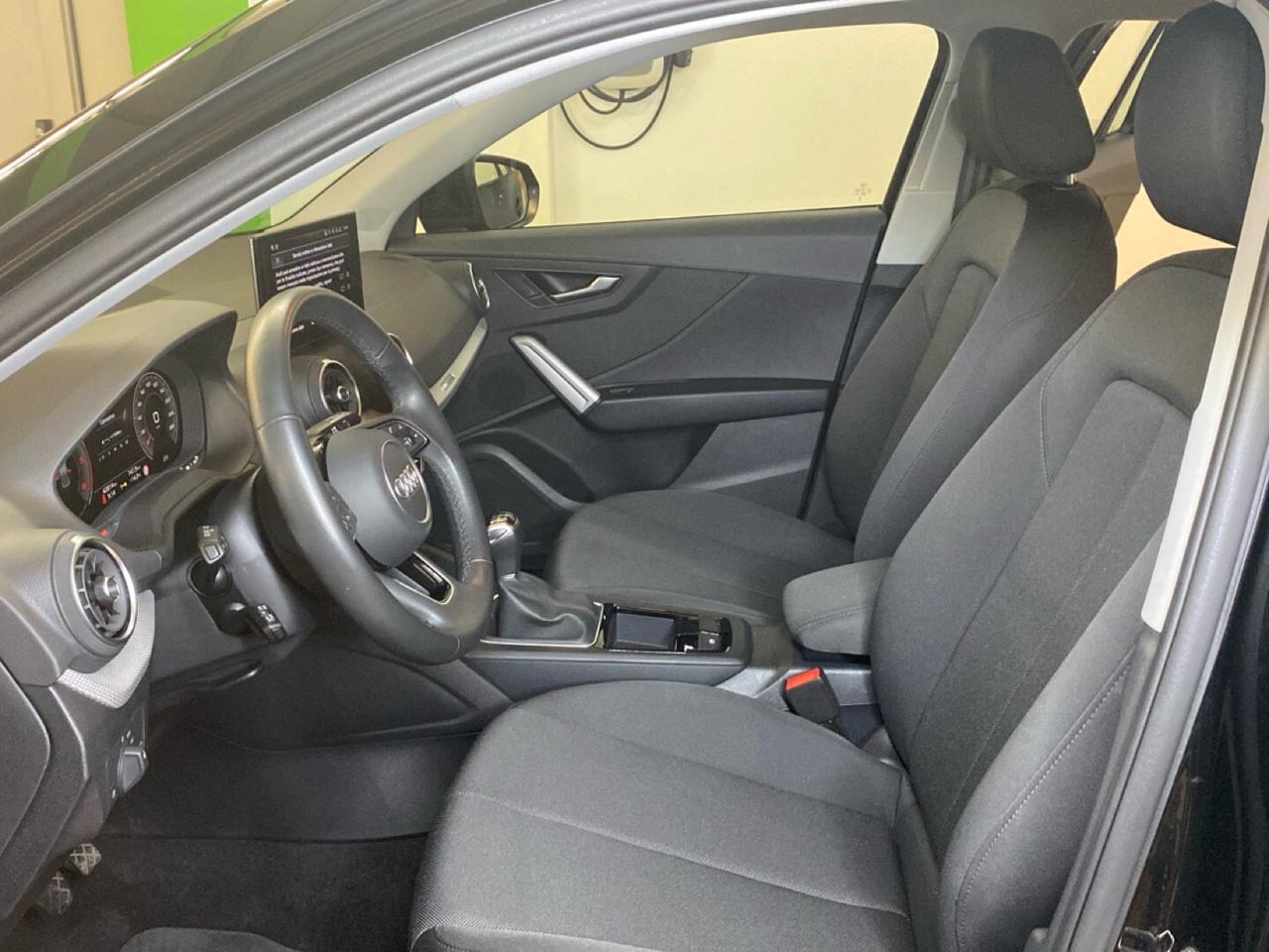 Audi Q2 30 TDI Business- 116CV