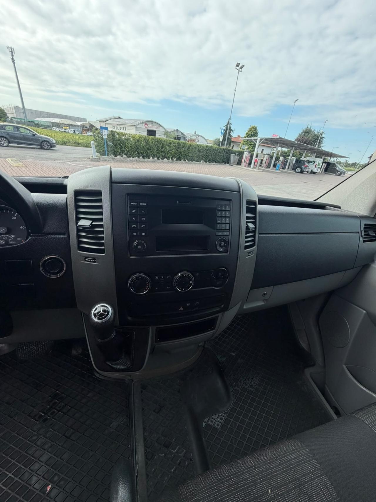 Mercedes-benz Sprinter F43/33 316 CDI TA Furgone Executive