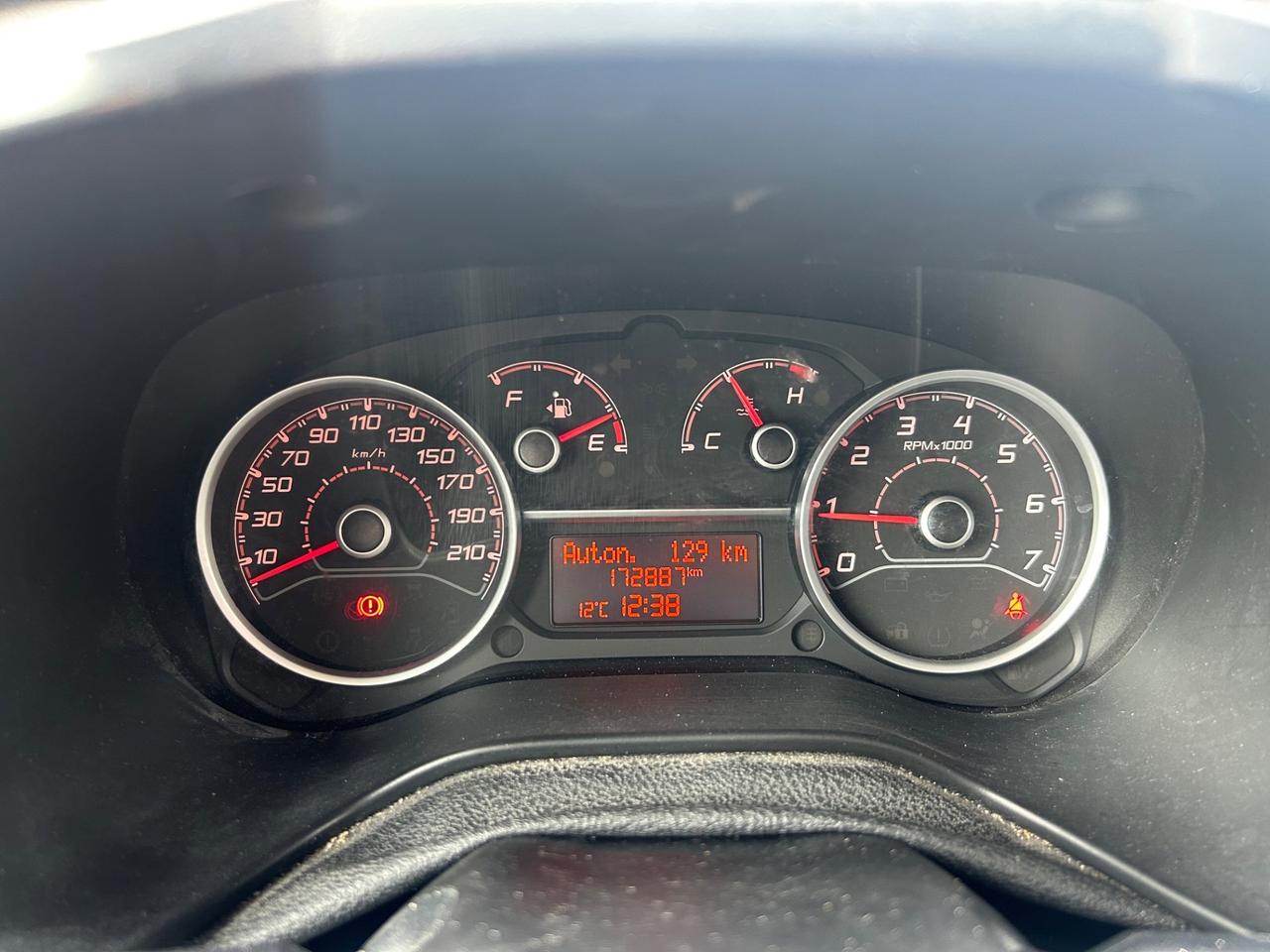 Fiat Doblo Doblò 1.6 MJT 16V 120CV Easy