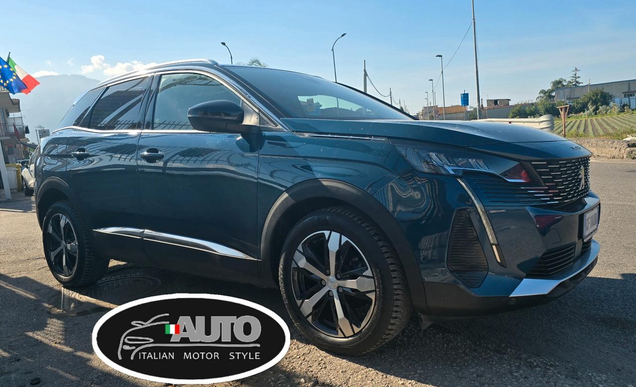 Peugeot 3008 PureTech Turbo 130 S&S Active