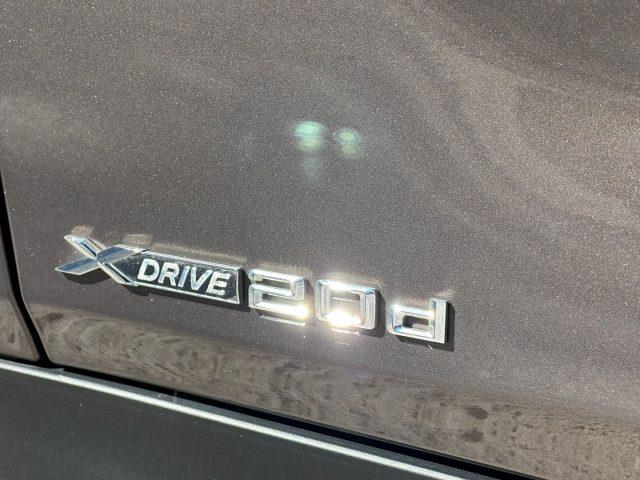 BMW X1 4X4 xDrive20d FUTURA