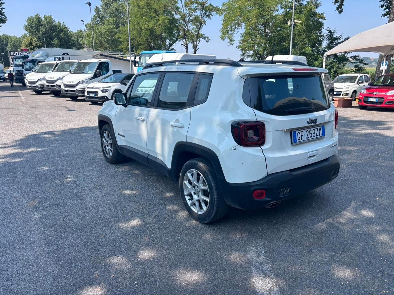 Jeep Renegade 1.6 Mjt 130 CV Limited