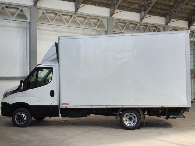 IVECO Daily 35C14 BTor 2.3 HPT Boxato + Sponda Idraulica