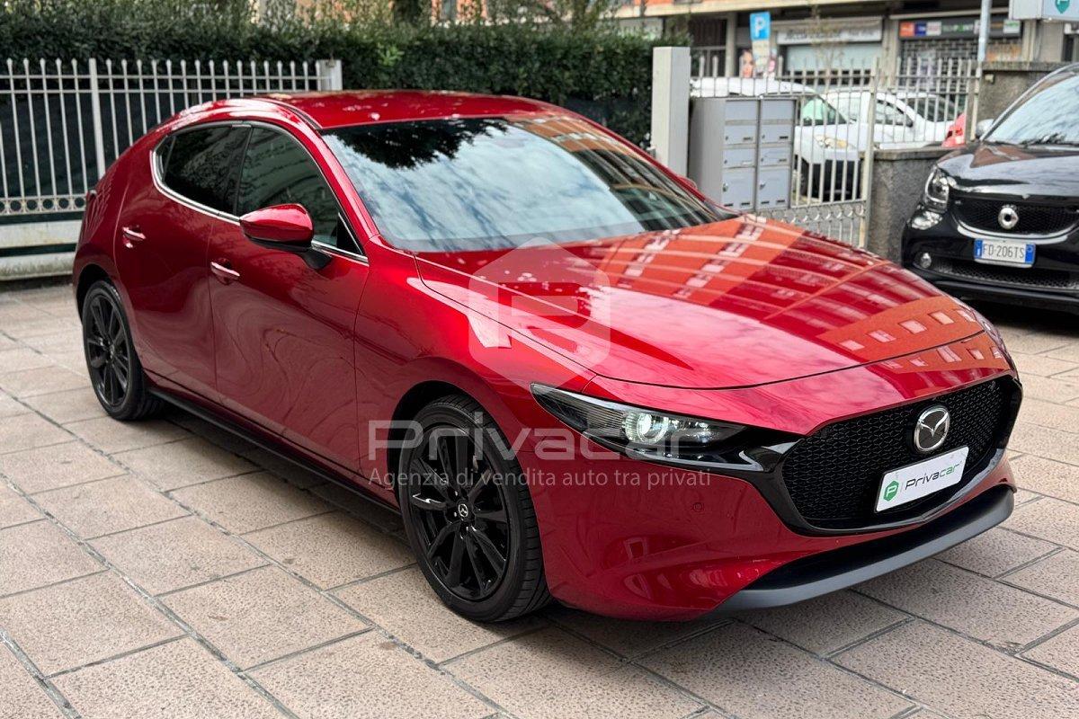 MAZDA Mazda3 2.0L e-Skyactiv-G 150 CV M Hybrid Exceed