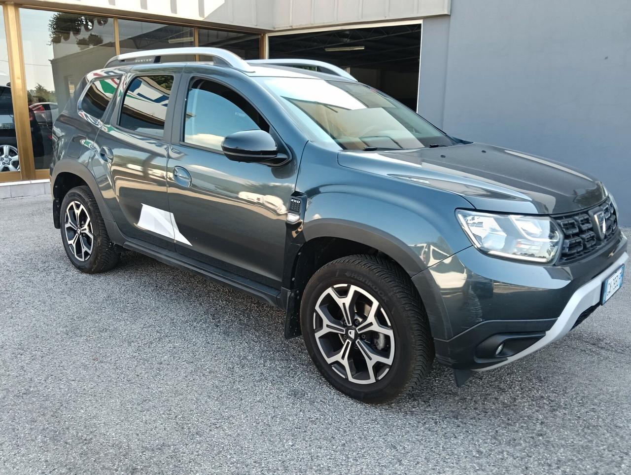 Dacia Duster 1.5 Blue dCi 8V 115 CV 4x4 Prestige
