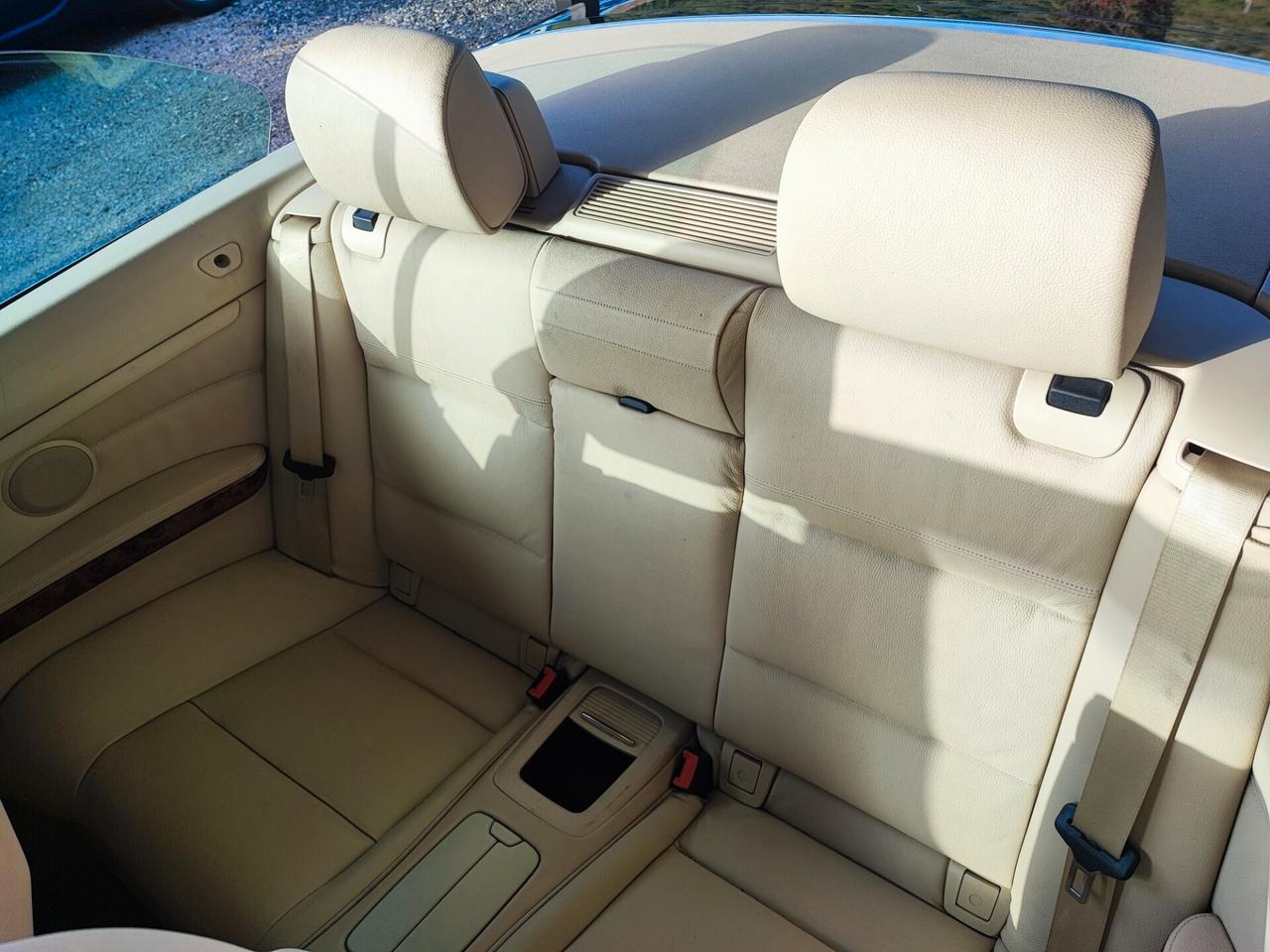 Bmw 320 320i cat Cabrio Msport