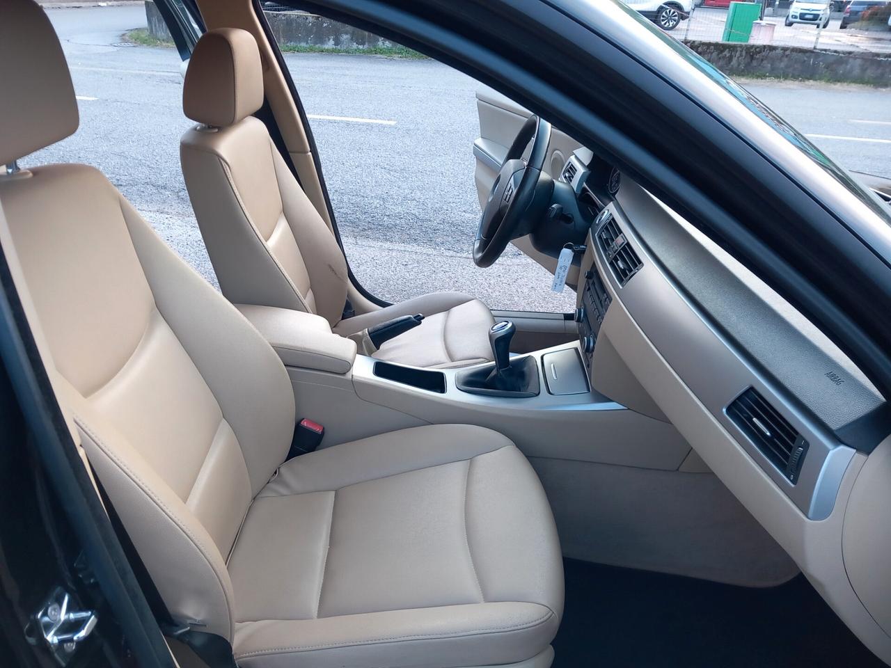 Bmw 318 Touring BENZINA