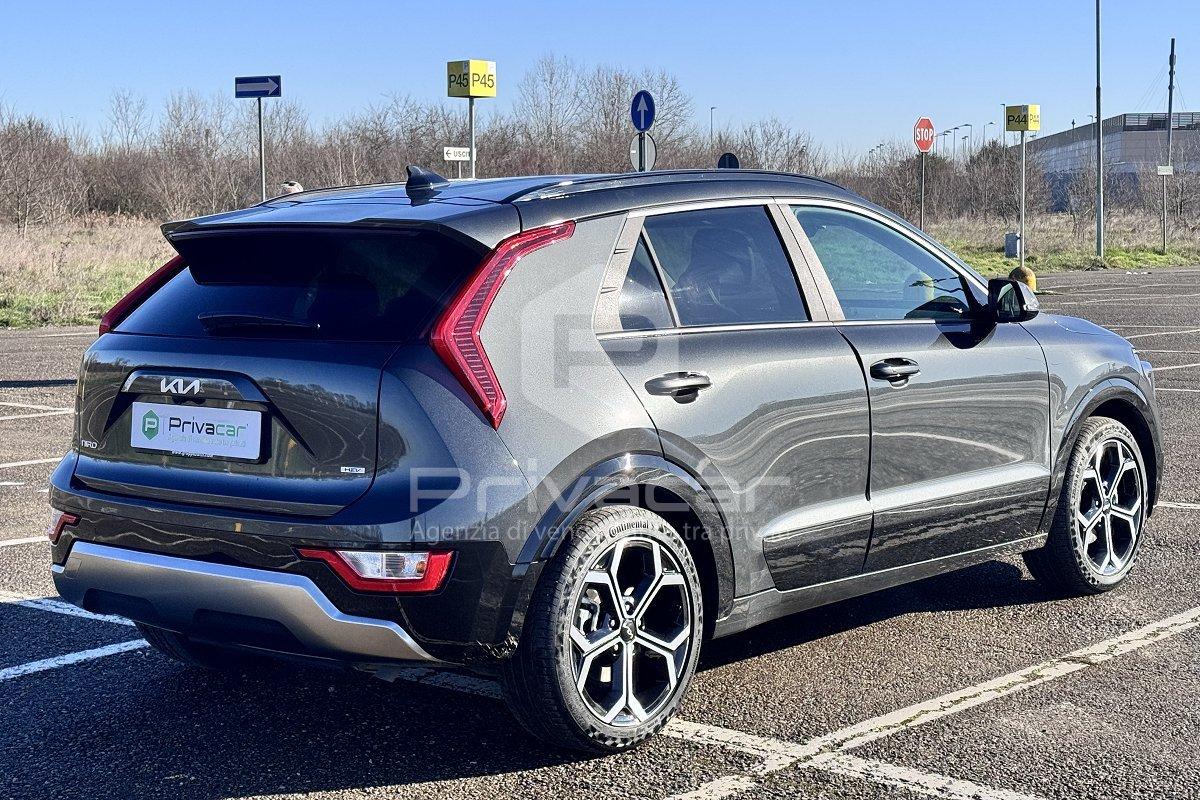 KIA Niro 1.6 GDi DCT HEV Style