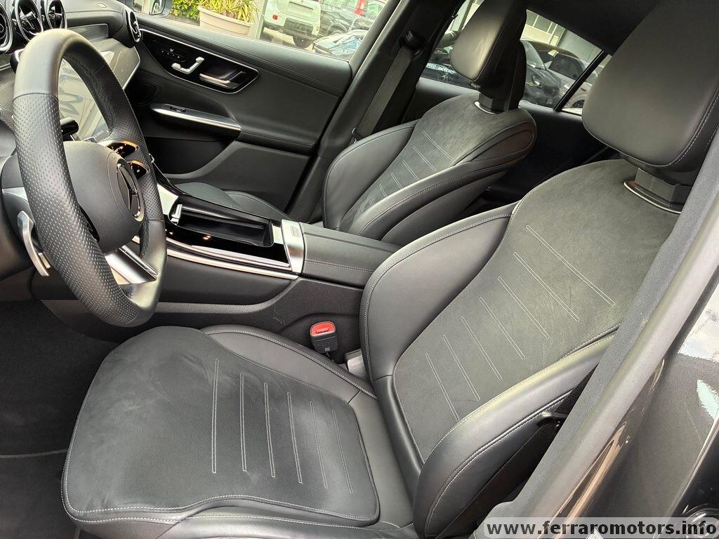 Mercedes GLC 220 d 4Matic Mild hybrid Coupé AMG Line Premium solo 20.000 km