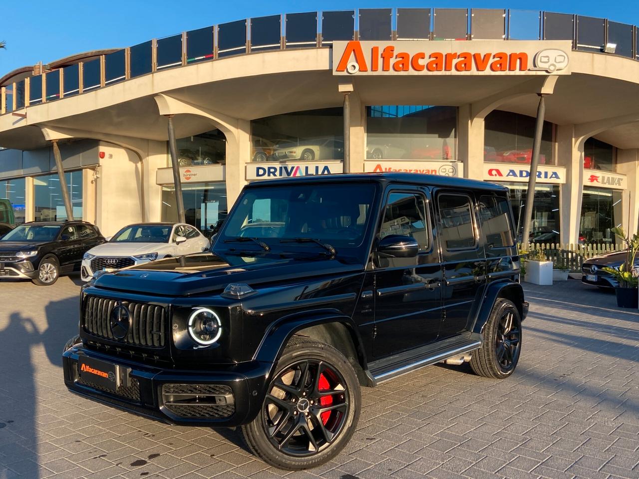 Mercedes-Benz G 63 AMG Premium 585cv auto