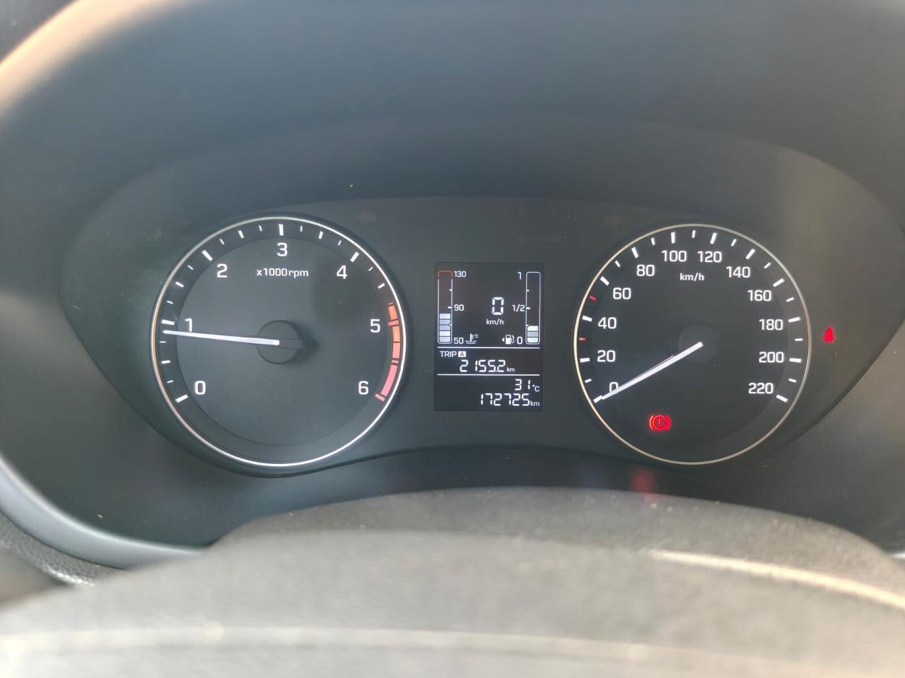 HYUNDAI I20 1.1 CRDI Comfort - 2016