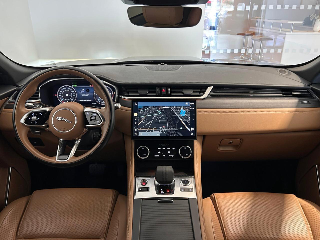 Jaguar F-Pace 2.0 D 163 CV AWD aut. S *AUTOCARRO*
