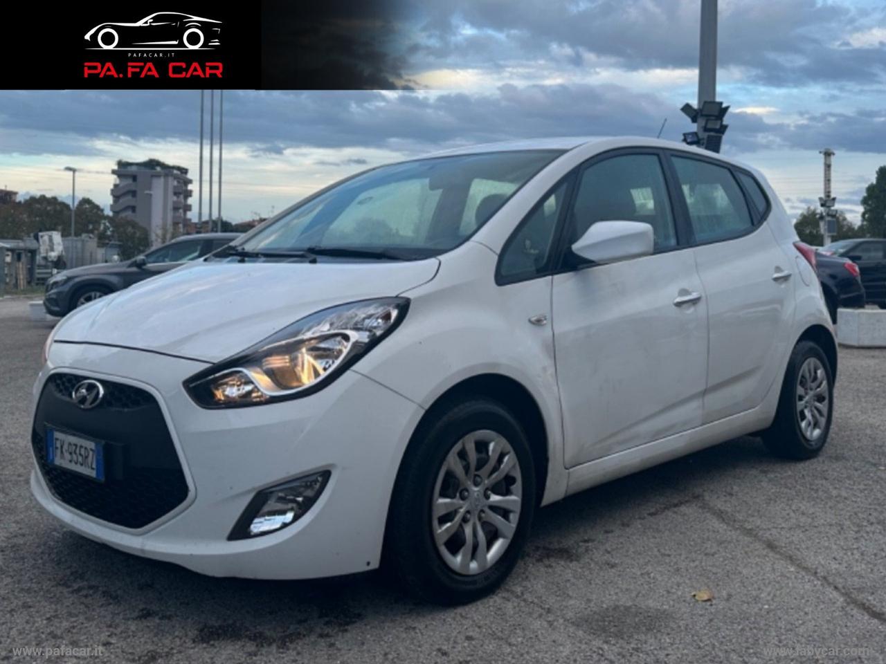 HYUNDAI ix20 1.4 CRDI 90 CV Comfort