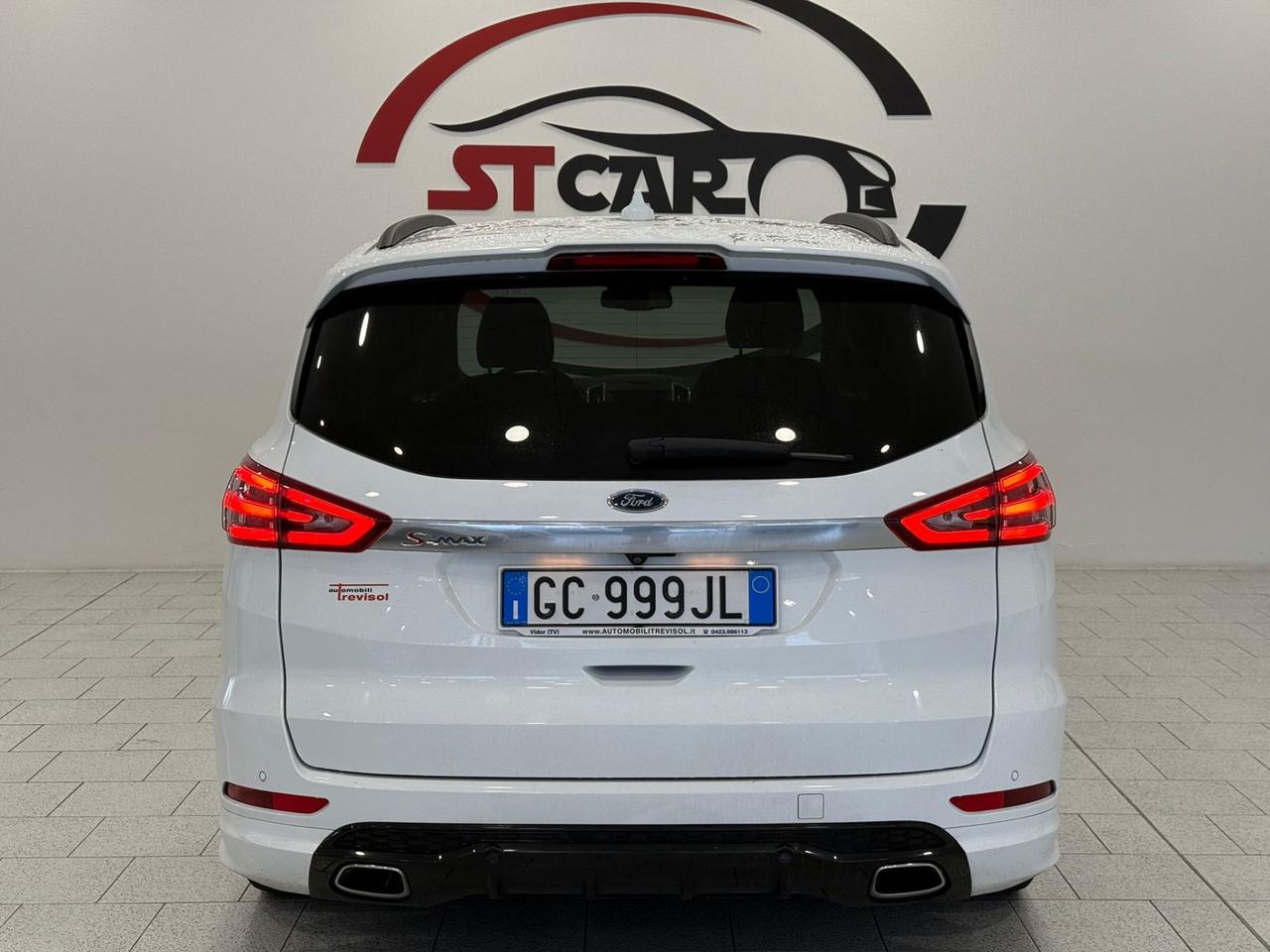 Ford S-Max 2.0 EcoBlue 190CV Start&Stop AWD Aut.7p ST-Line Busin.