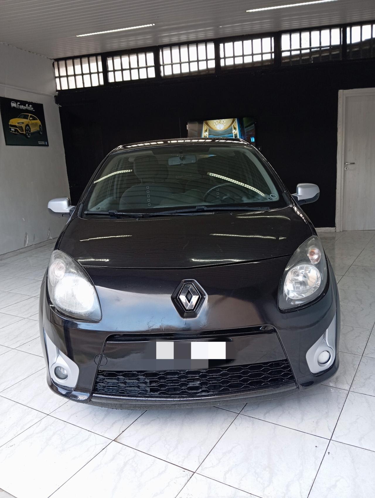 Renault Twingo 1.2 benzina 2011 CON GARANZIA