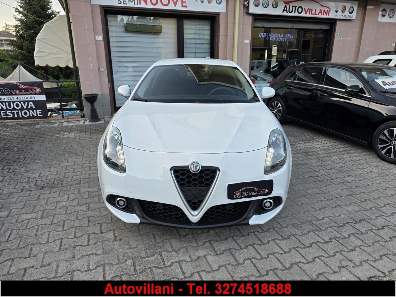 Alfa Romeo Giulietta 1.6 JTDm 120 CV Super