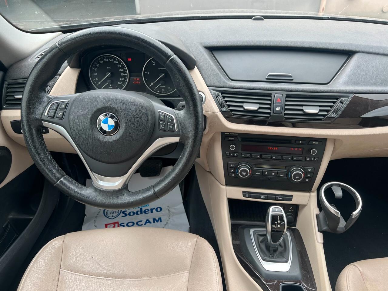 Bmw X1 sDrive18d