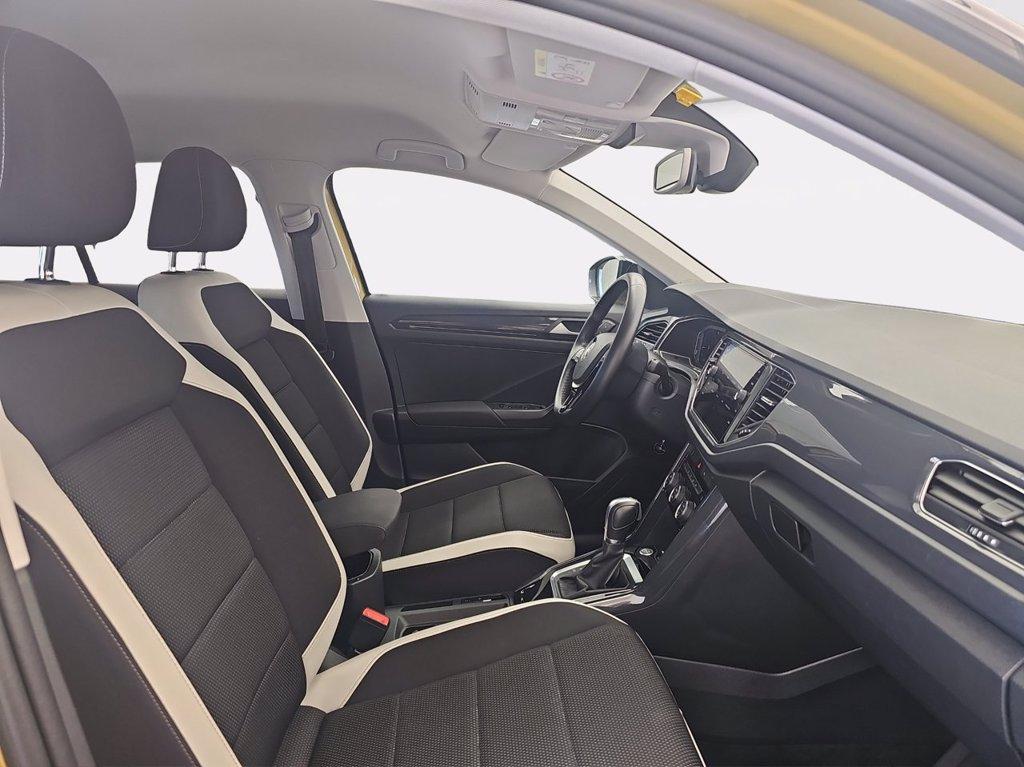 VOLKSWAGEN T-roc 1.5 tsi advanced dsg del 2018