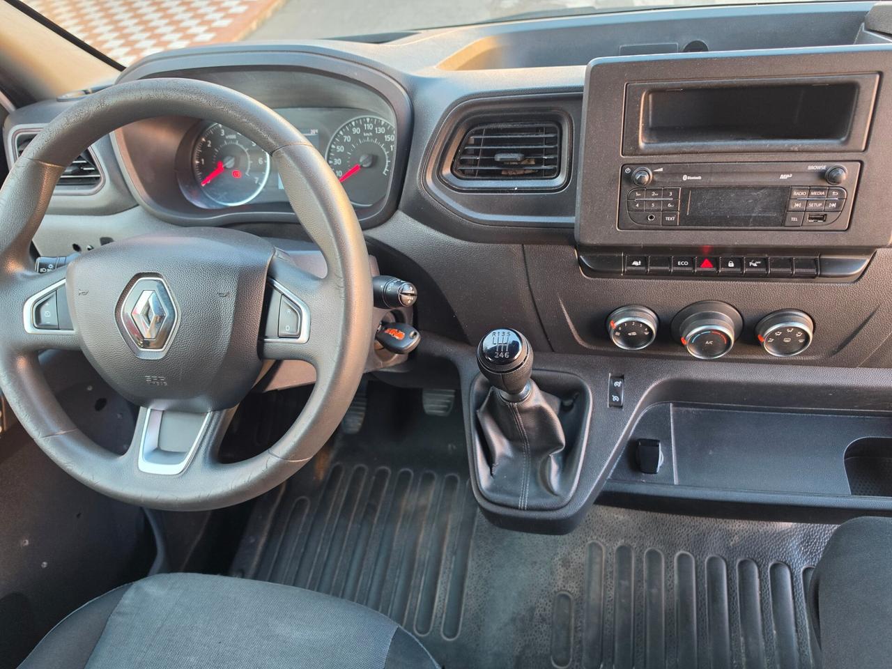 Renault Master T35 2.3 dCi 130 TP PM Cabinato Ice