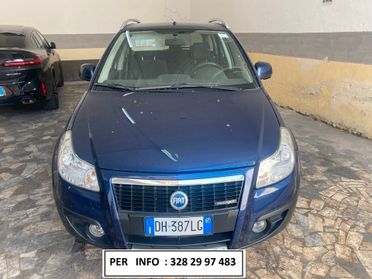 Fiat Sedici 1.9cc diesel (PRIVATO)-2007