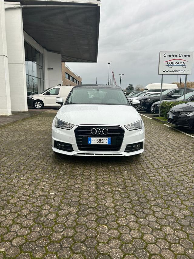 AUDI A1 SPB 1.0 TFSI ultra Metal plus