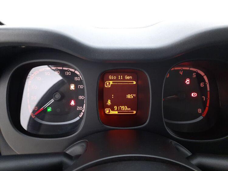 Fiat Panda EasyPower Easy BR549799 1.2 GPL 69CV