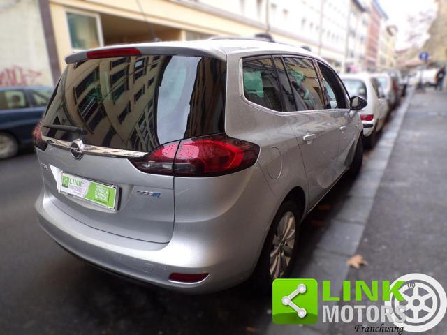 OPEL Zafira Tourer 1.6 T EcoM 150CV Cosmo -Possibile garanzia di1anno