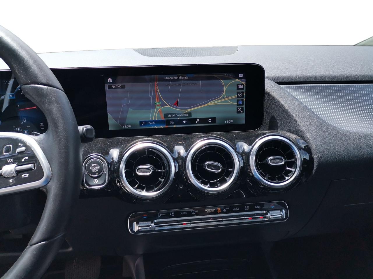 Mercedes-Benz GLA-H247 2020 - GLA 200 d Sport Plus auto